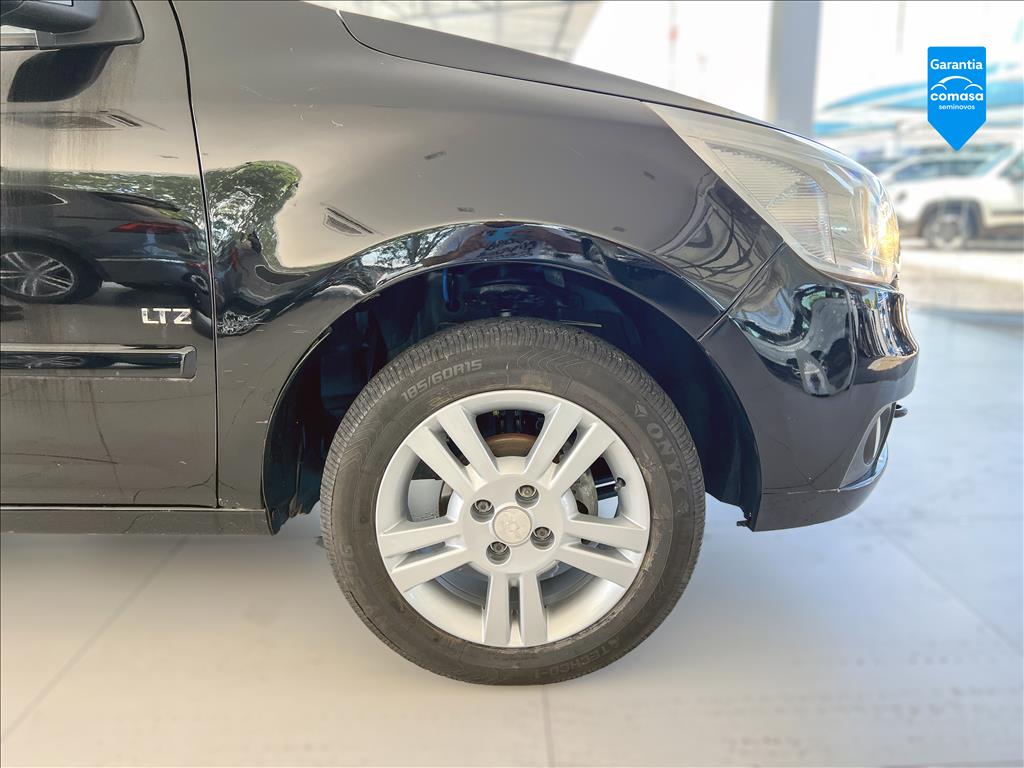 AGILE 1.4 MPFI LTZ 8V FLEX 4P MANUAL4