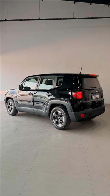 RENEGADE 1.8 16V FLEX 4P AUTOMÁTICO