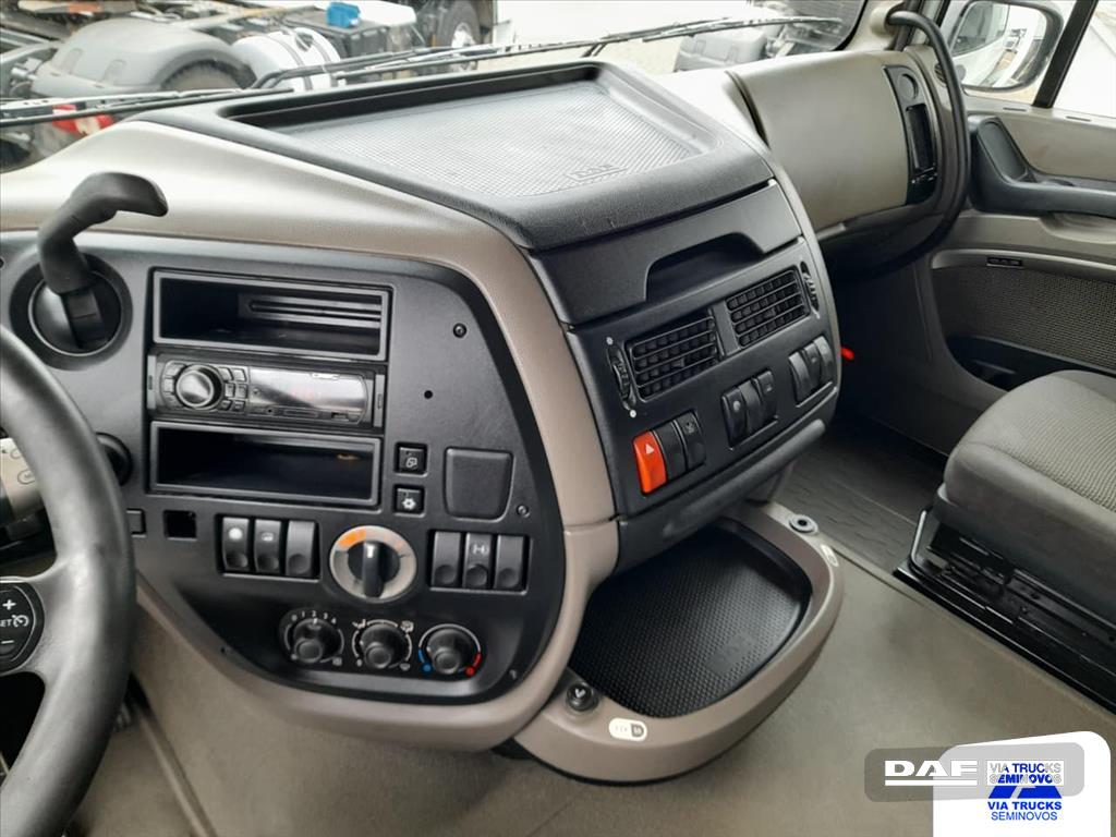 DAF-XF-105 FTS 460A 6X2