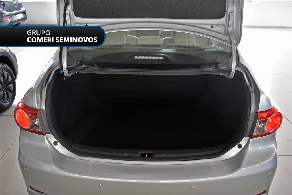 COROLLA 1.8 GLI 16V FLEX 4P AUTOMÁTICO