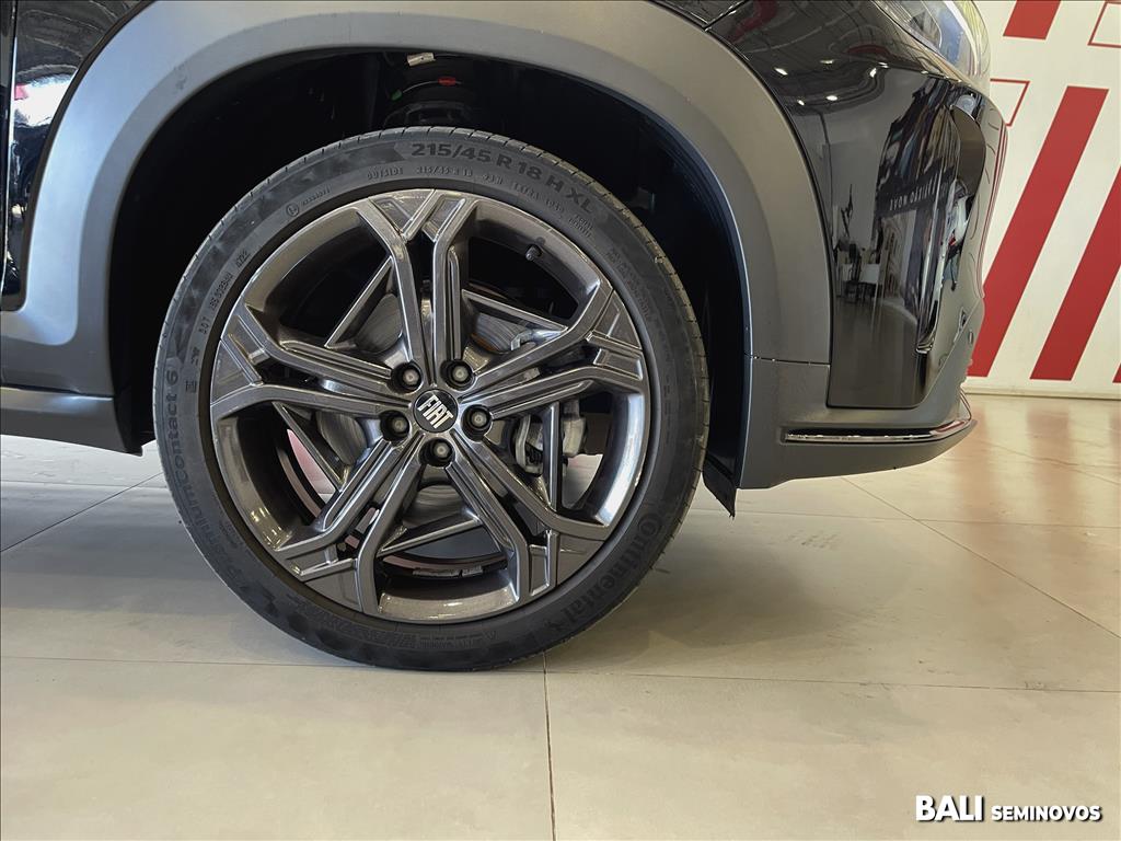 FASTBACK 1.3 TURBO 270 FLEX LIMITED EDITION AT66