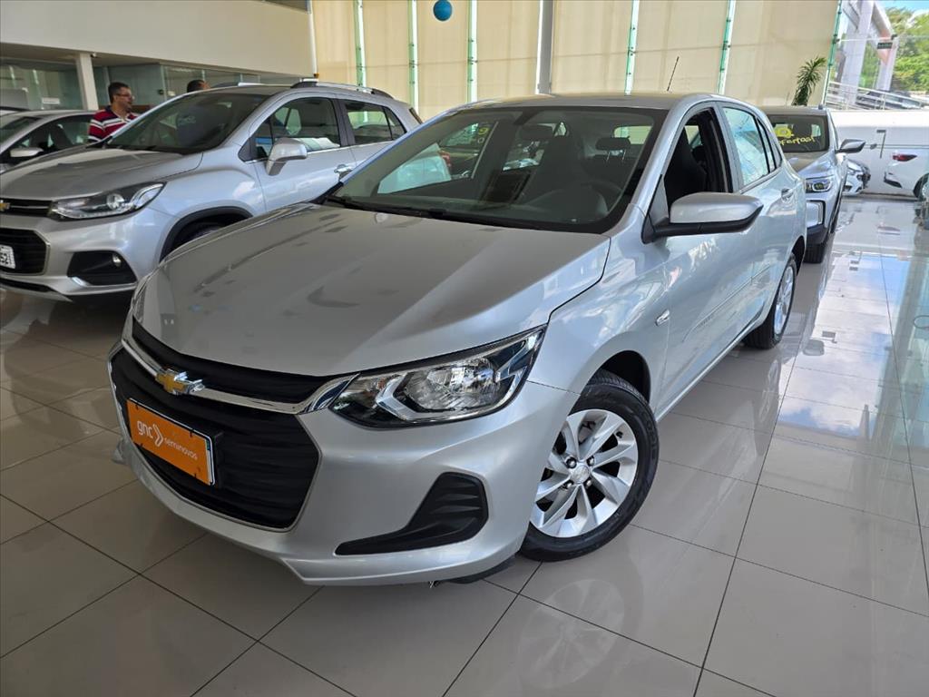 CHEVROLET ONIX 1.0 FLEX LT MANUAL
