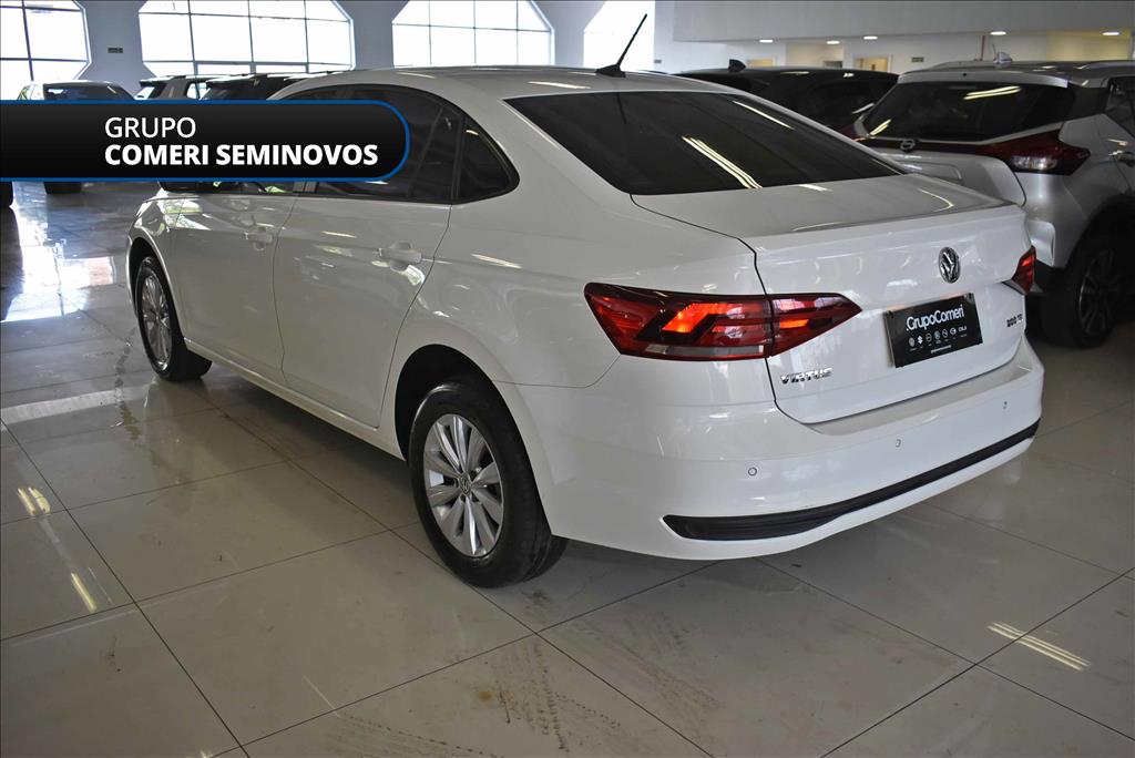 VIRTUS 1.0 200 TSI COMFORTLINE AUTOMÁTICO3