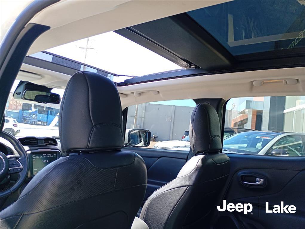 RENEGADE 1.8 16V FLEX LIMITED 4P AUTOMÁTICO15