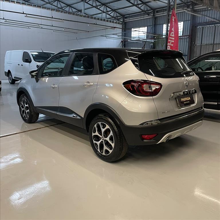 CAPTUR 1.6 16V SCE FLEX INTENSE X-TRONIC3