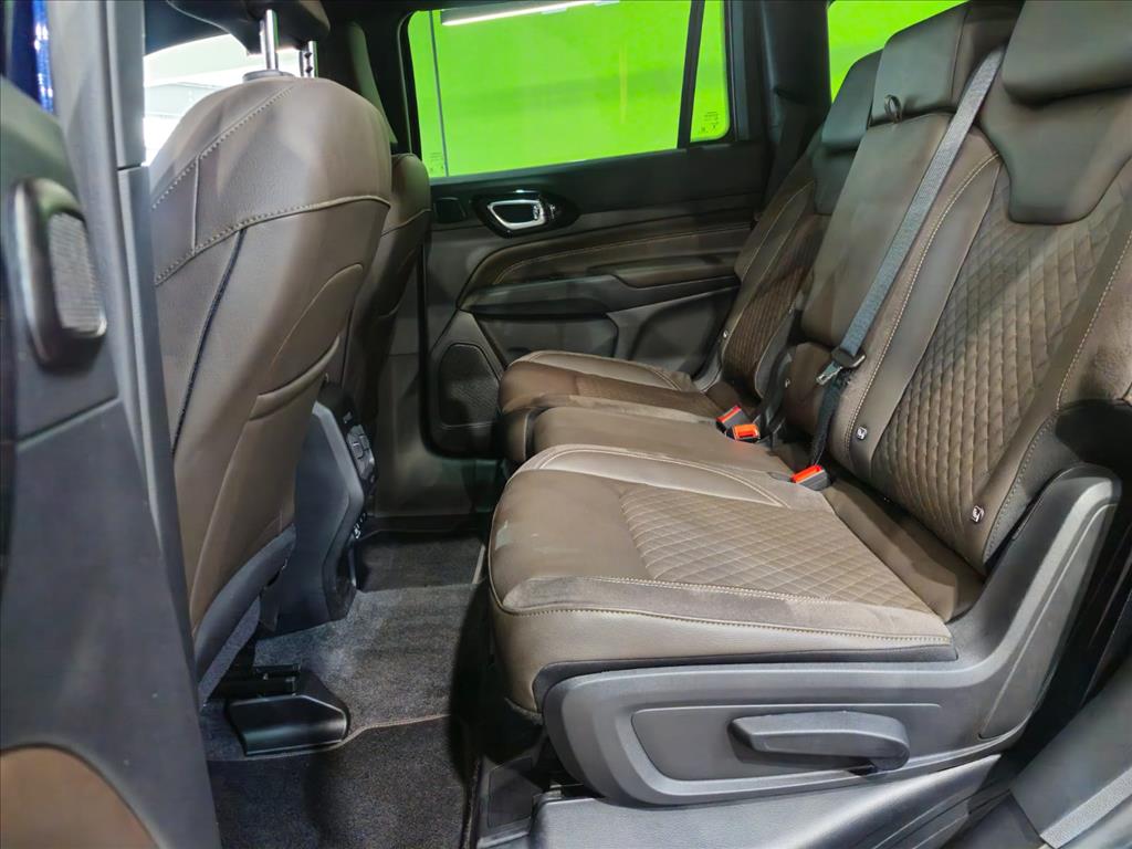 COMMANDER 2.2 TURBO DIESEL OVERLAND AT95