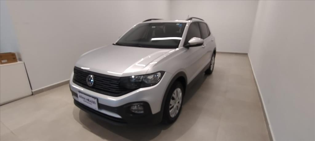 T-CROSS 1.0 200 TSI TOTAL FLEX SENSE AUTOMÁTICO2