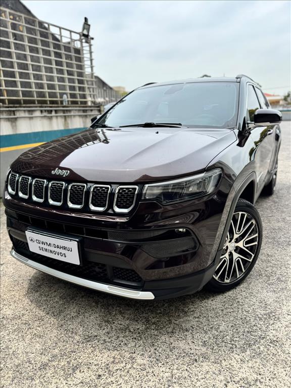 COMPASS 1.3 T270 TURBO FLEX LIMITED AT6