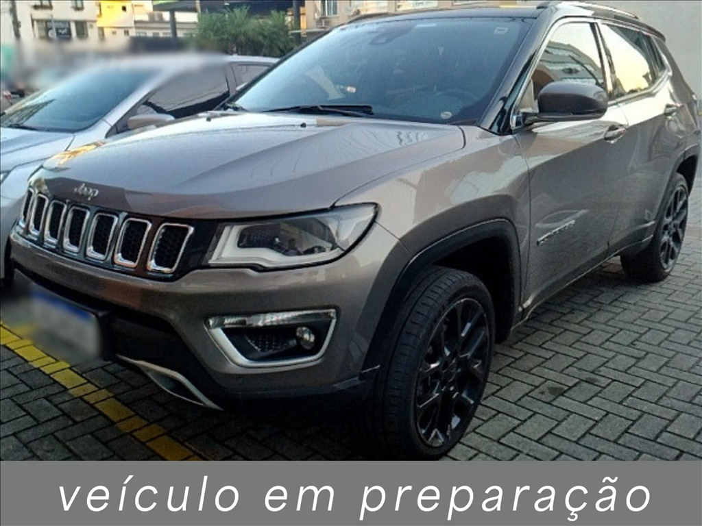 COMPASS 2.0 16V DIESEL LIMITED 4X4 AUTOMÁTICO