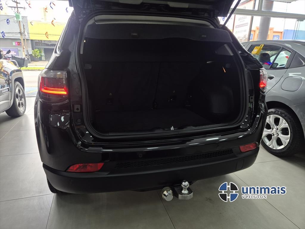 JEEP COMPASS 1.3 T270 TURBO FLEX SPORT AT6 — foto 16