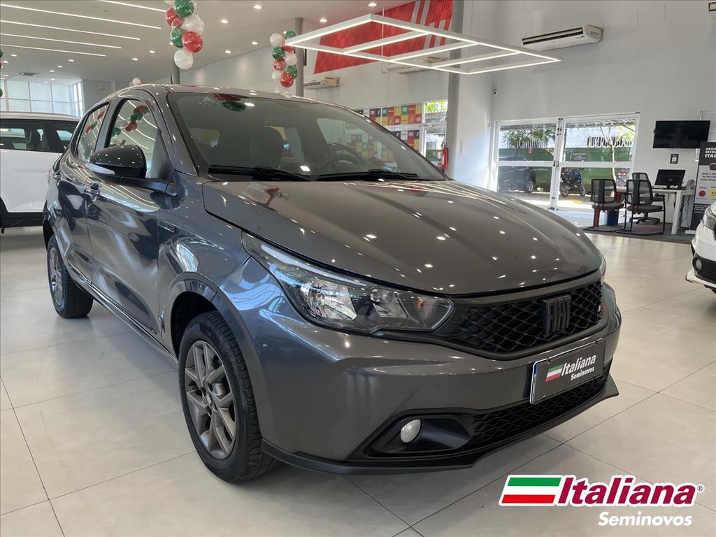 ARGO 1.3 FIREFLY FLEX DRIVE CVT6