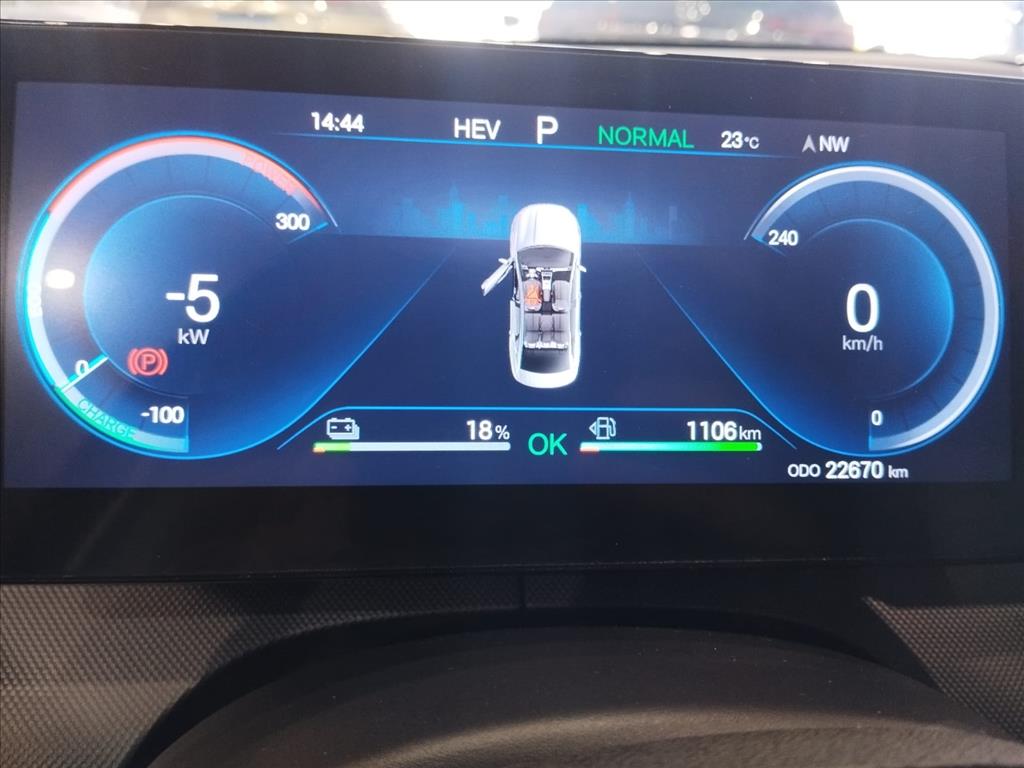 KING 1.5 DM-I PHEV GS AUTOMÁTICO9
