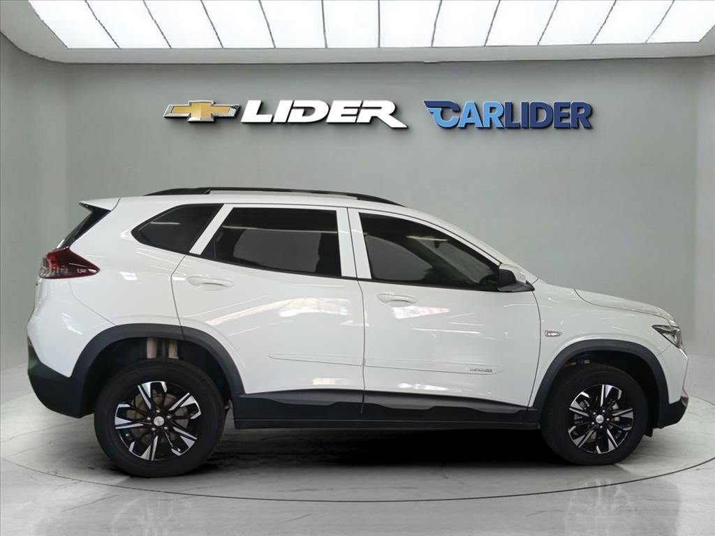 TRACKER 1.0 TURBO FLEX LT AUTOMÁTICO4