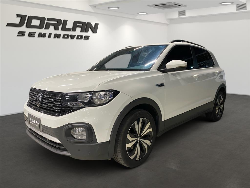 T-CROSS 1.0 200 TSI TOTAL FLEX COMFORTLINE AUTOMÁTICO0