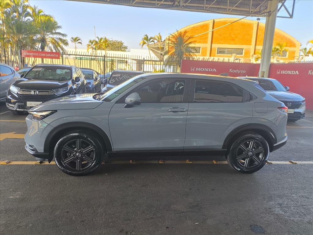 HR-V 1.5 DI I-VTEC FLEX EXL CVT