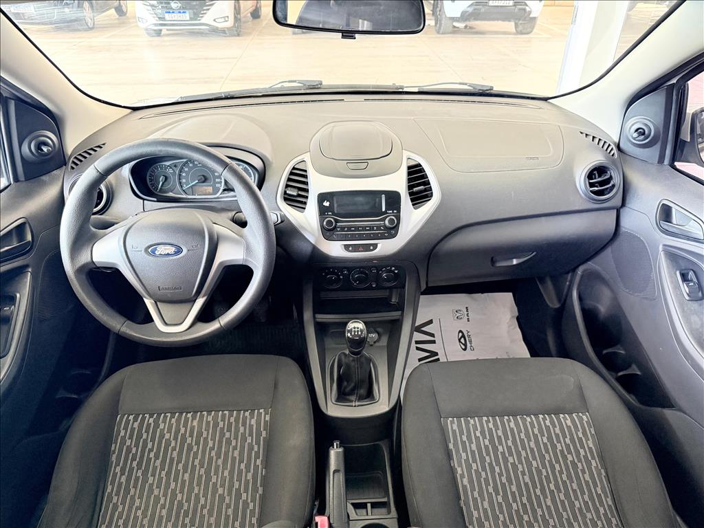 KA 1.0 TI-VCT FLEX SE PLUS SEDAN MANUAL5