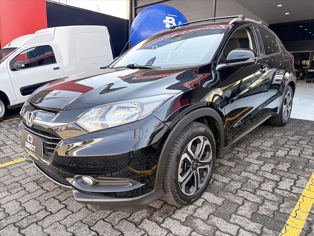 HONDA HR-V 1.8 16V FLEX EX 4P AUTOMÁTICO