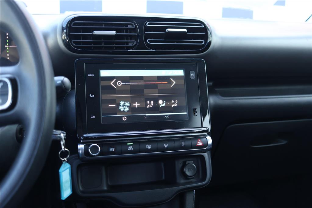 CITROËN C4 CACTUS 1.6 VTI 120 FLEX LIVE EAT6