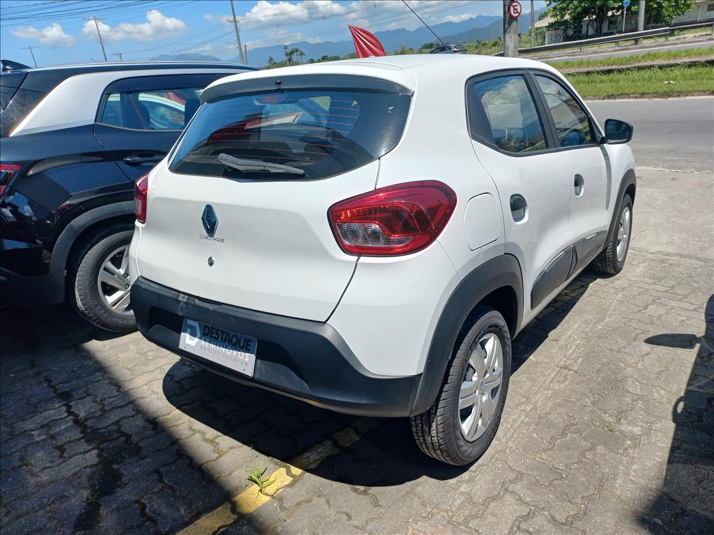 Foto ilustrativa do carro