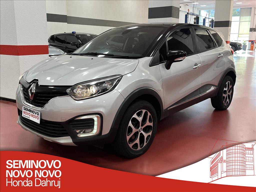 CAPTUR 1.6 16V SCE FLEX INTENSE X-TRONIC0