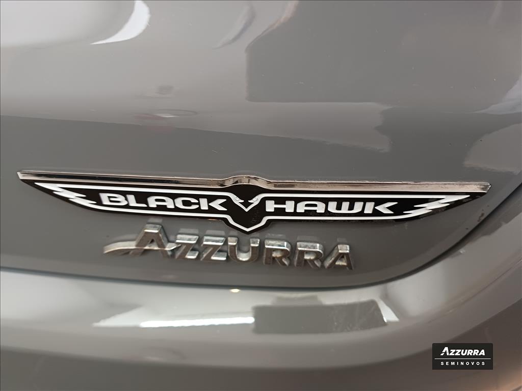 COMPASS 2.0 HURRICANE 4 TURBO GASOLINA BLACKHAWK AT96