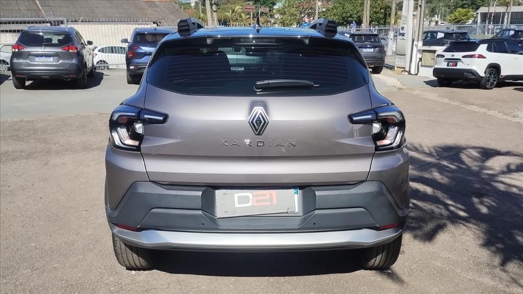Renault-KARDIAN-1.0 TCE FLEX PREMIÉRE EDITION EDC