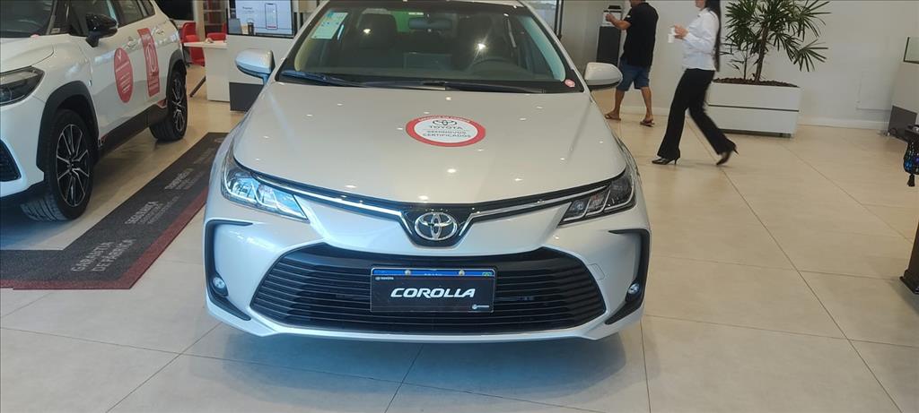 COROLLA 2.0 VVT-IE FLEX GLI DIRECT SHIFT