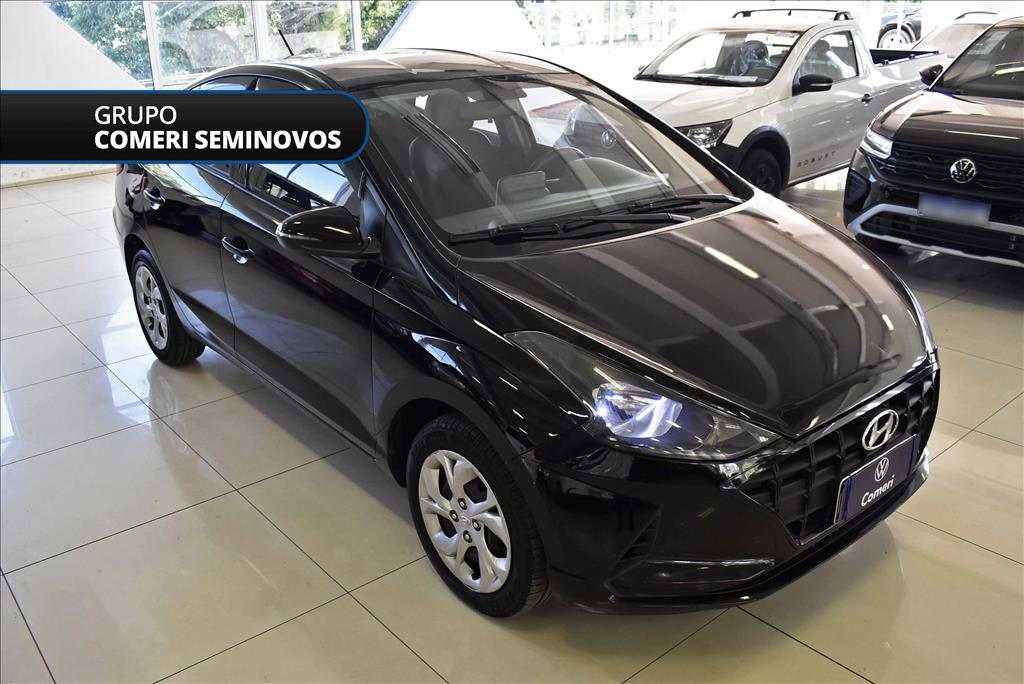 HB20S 1.0 12V FLEX VISION MANUAL