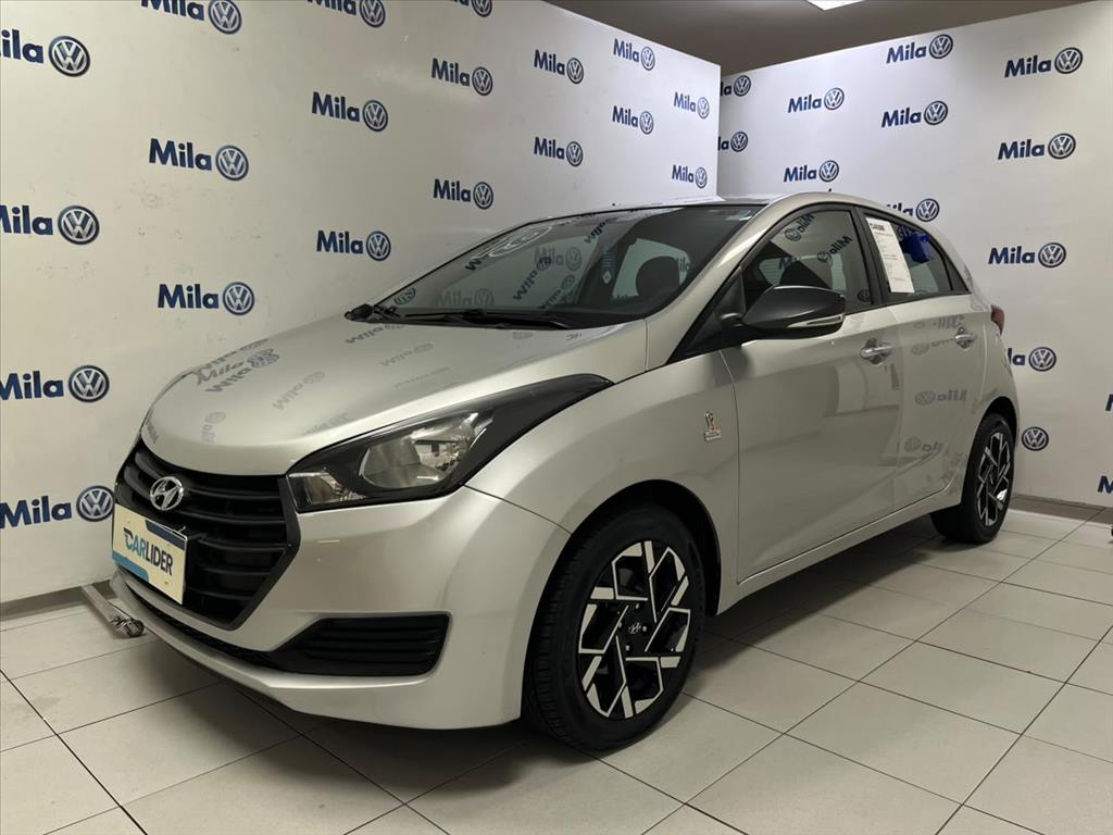 HB20 1.0 COMFORT 12V FLEX 4P MANUAL0