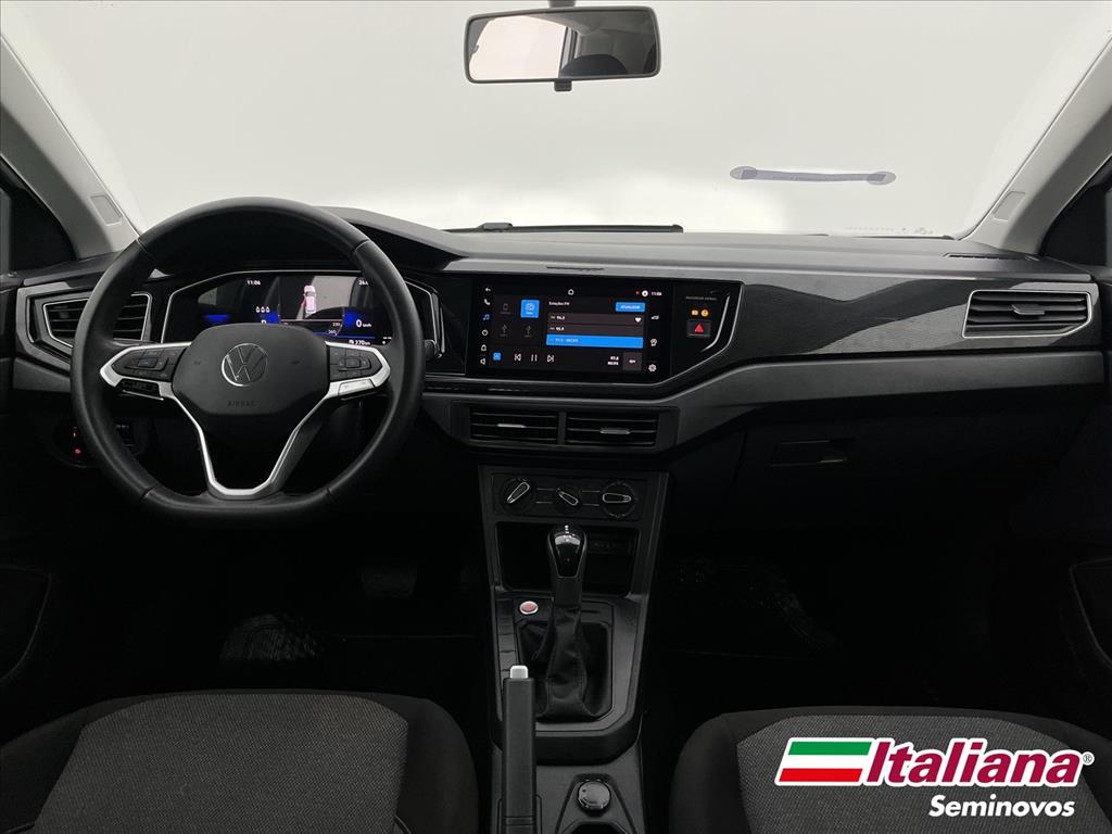 POLO 1.0 170 TSI COMFORTLINE AUTOMÁTICO