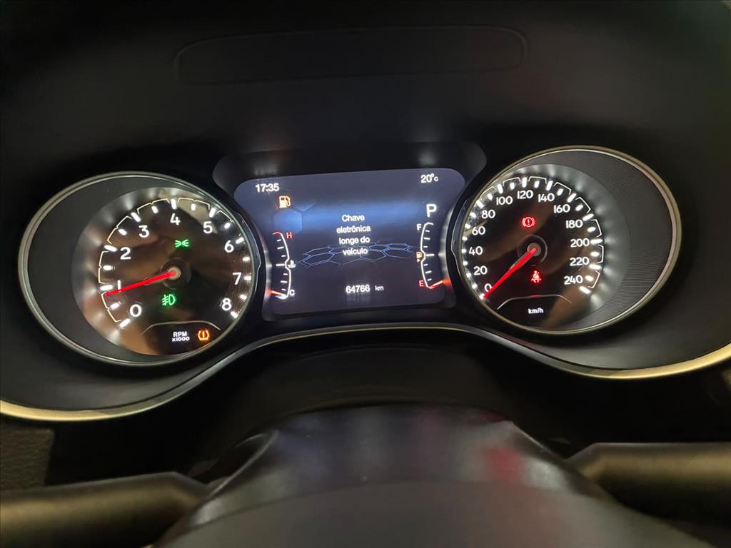 COMPASS 2.0 16V FLEX LONGITUDE AUTOMÁTICO3