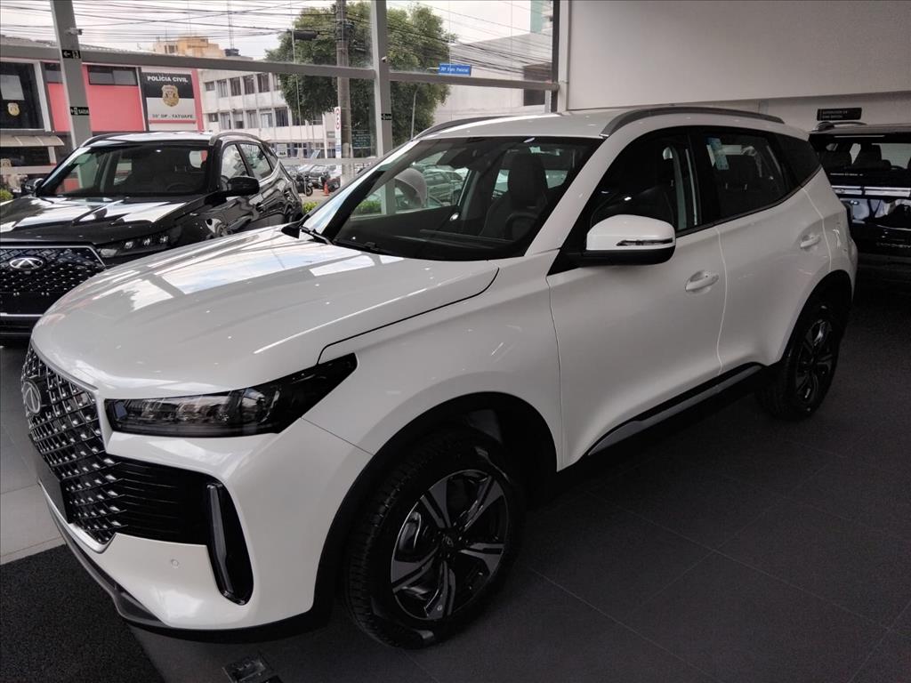 Caoa Chery-TIGGO 5x-1.5 VVT TURBO iFLEX SPORT CVT