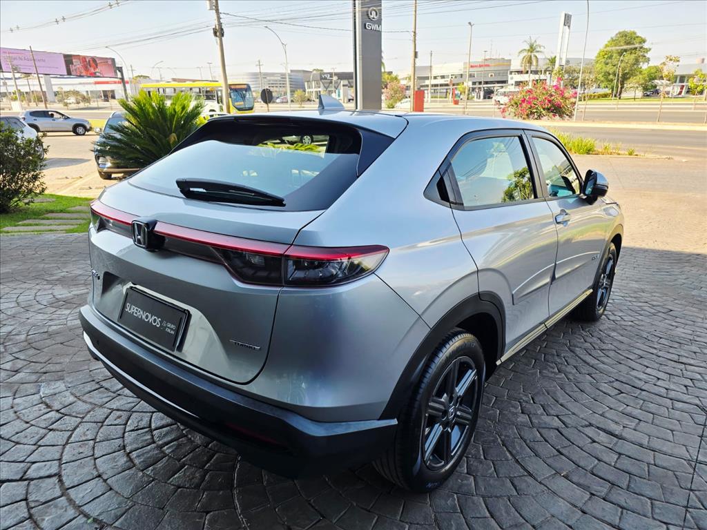 HR-V 1.5 DI I-VTEC TURBO FLEX ADVANCE CVT6