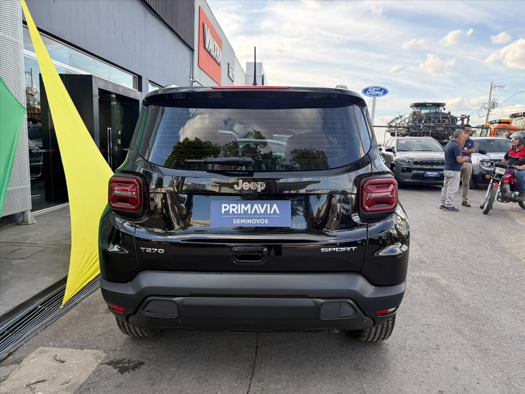 RENEGADE 1.3 T270 TURBO FLEX SPORT AT67