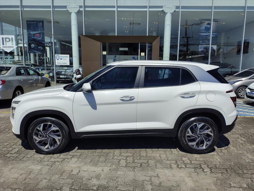 Hyundai-CRETA-1.0 TGDI FLEX LIMITED AUTOMÁTICO
