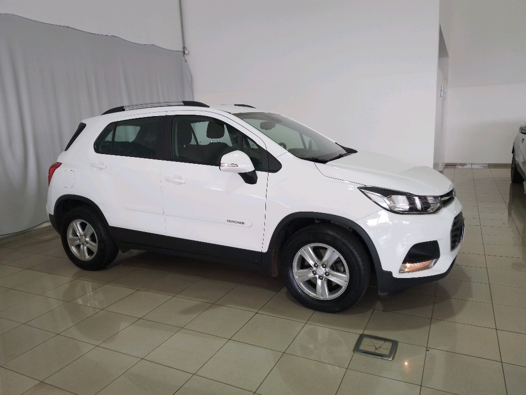 GM - Chevrolet-TRACKER-1.4 16V TURBO FLEX LT AUTOMÁTICO