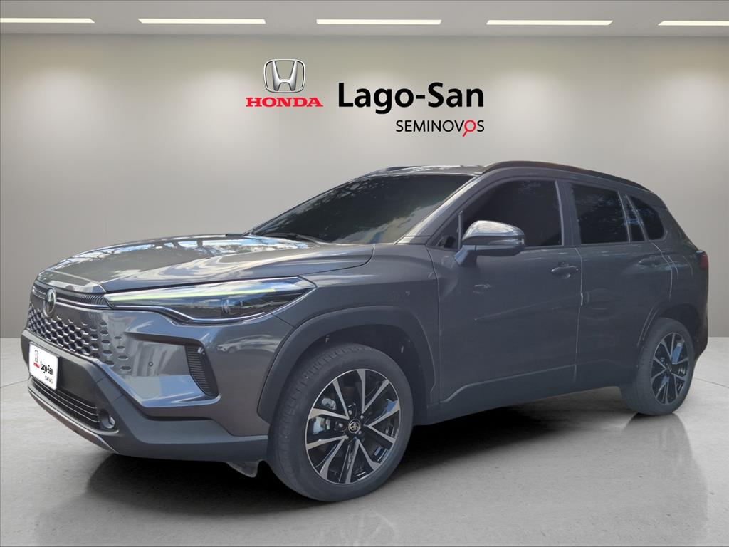 COROLLA CROSS 2.0 VVT-IE FLEX XRE DIRECT SHIFT