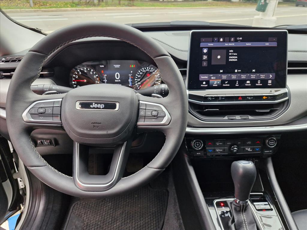 COMPASS 1.3 T270 TURBO FLEX LONGITUDE AT68