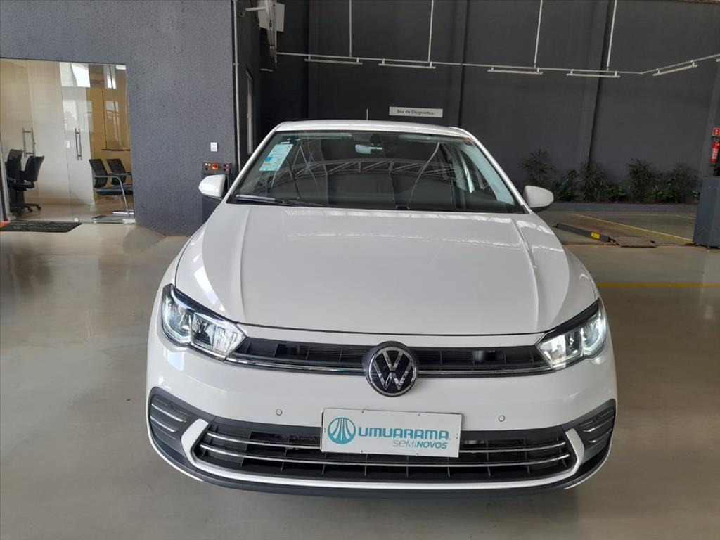 POLO 1.0 170 TSI HIGHLINE AUTOMÁTICO
