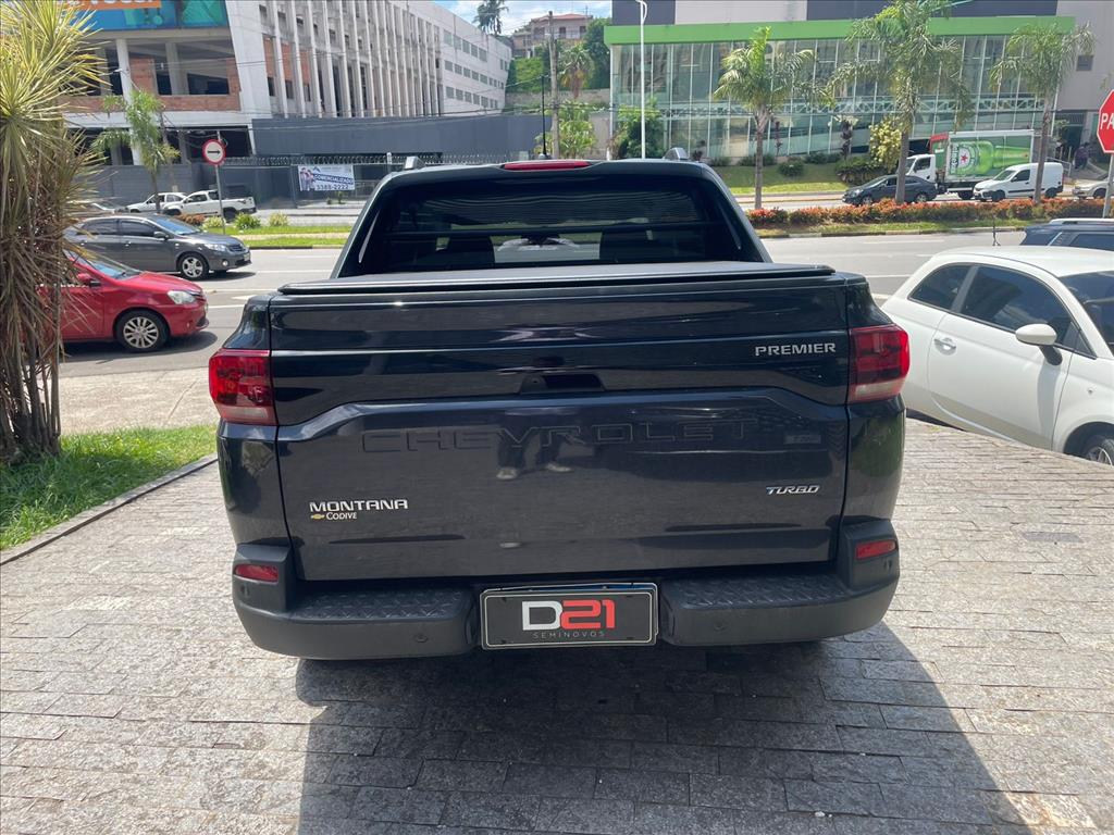 GM - Chevrolet-MONTANA-1.2 TURBO FLEX PREMIER AUTOMÁTICO