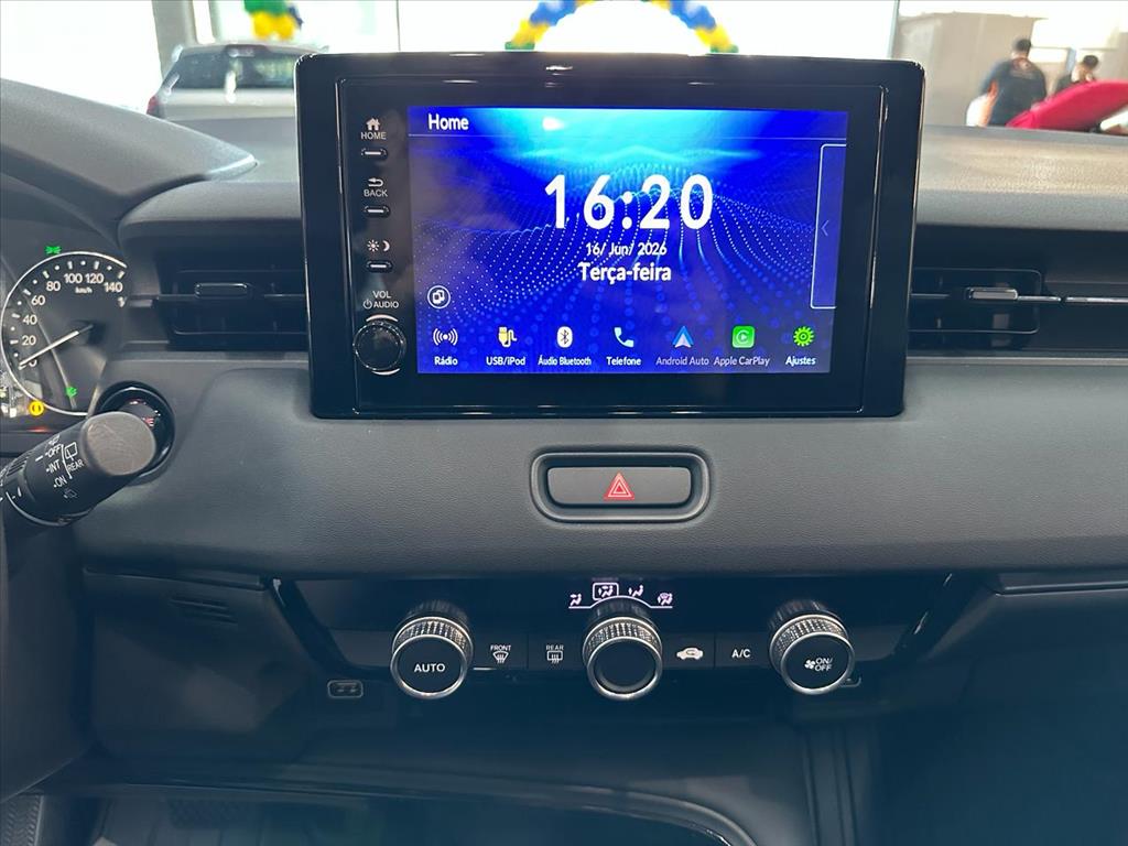 HR-V 1.5 DI I-VTEC FLEX EX CVT8