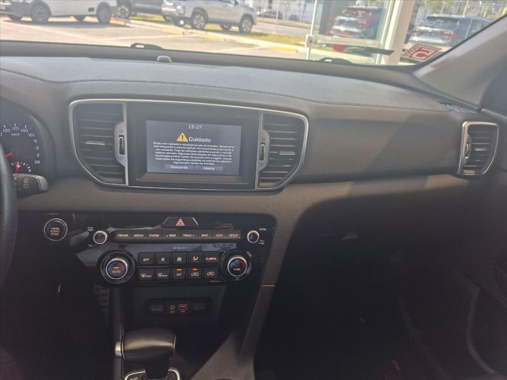 SPORTAGE 2.0 EX 4X2 16V FLEX 4P AUTOMÁTICO10