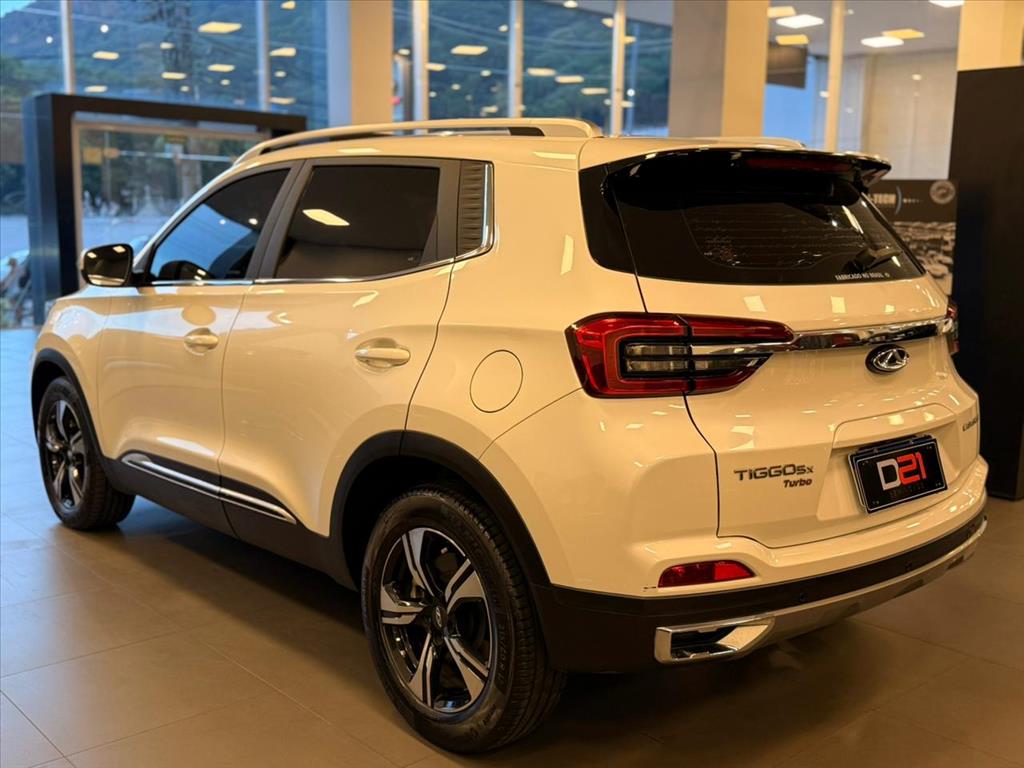 Caoa Chery-TIGGO 5x-1.5 VVT TURBO iFLEX SPORT CVT