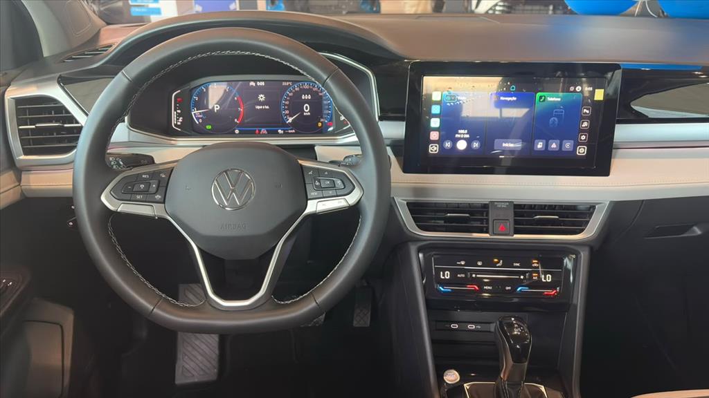 TAOS 1.4 250 TSI TOTAL FLEX COMFORTLINE AUTOMÁTICO8