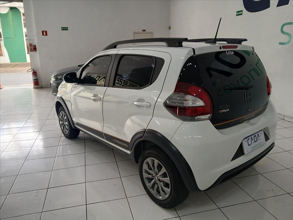 Fiat-MOBI-1.0 EVO FLEX TREKKING MANUAL