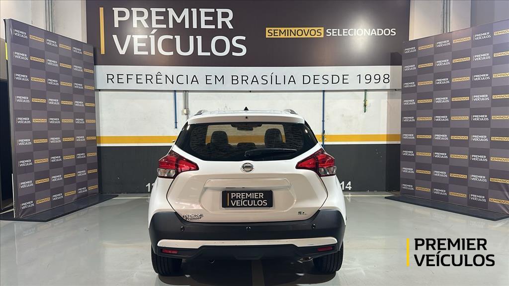 KICKS 1.6 16V FLEXSTART SL 4P XTRONIC7