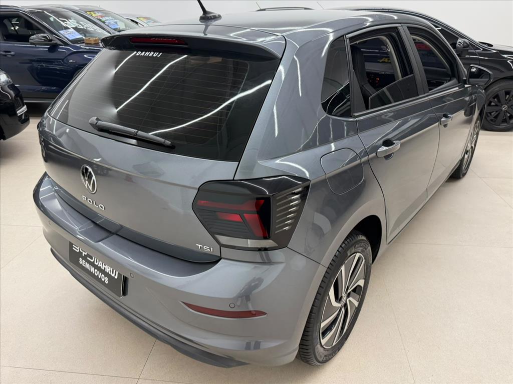 POLO 1.0 170 TSI HIGHLINE AUTOMÁTICO7