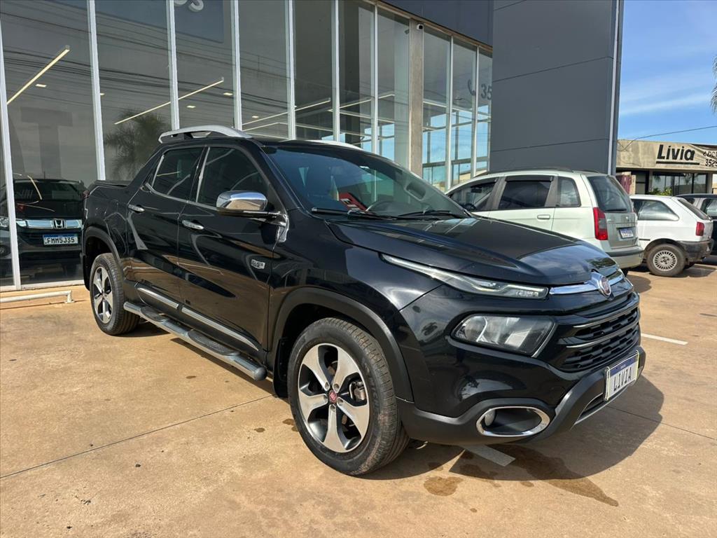 TORO 2.0 16V TURBO DIESEL RANCH 4WD AT9