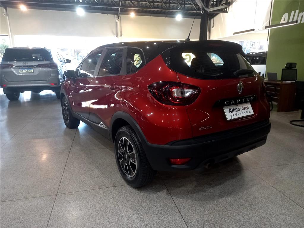 CAPTUR 1.6 16V SCE FLEX LIFE X-TRONIC6