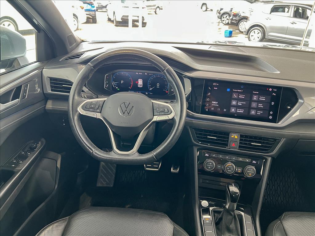 TAOS 1.4 250 TSI TOTAL FLEX HIGHLINE AUTOMÁTICO